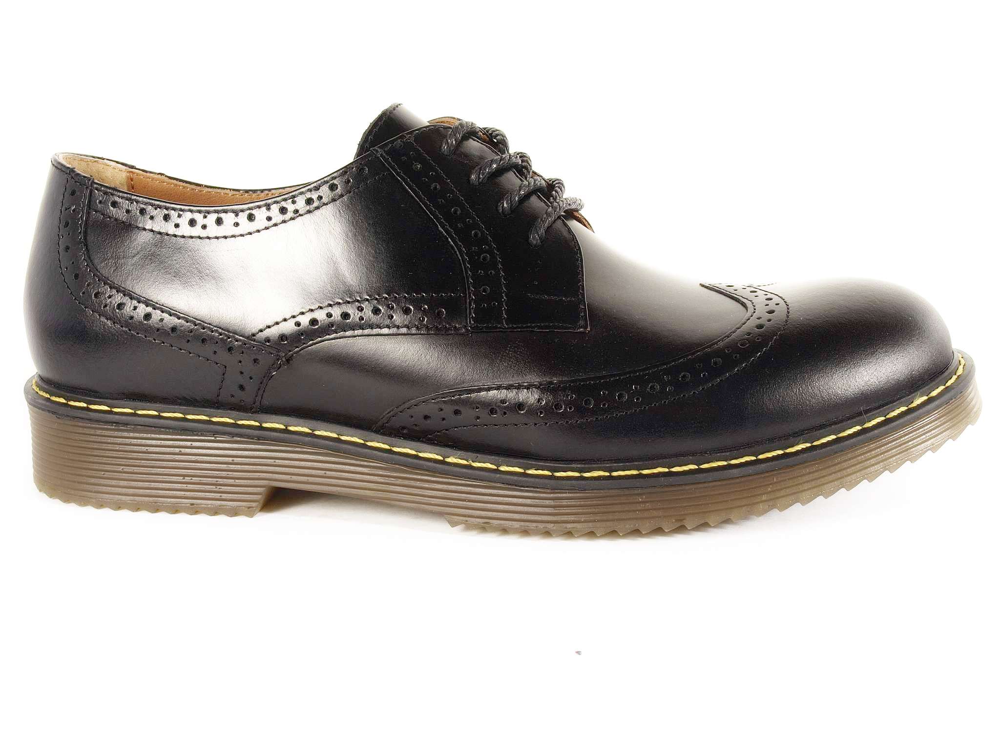 

Туфли PRIME SHOES 11-579-10120 45 Черный