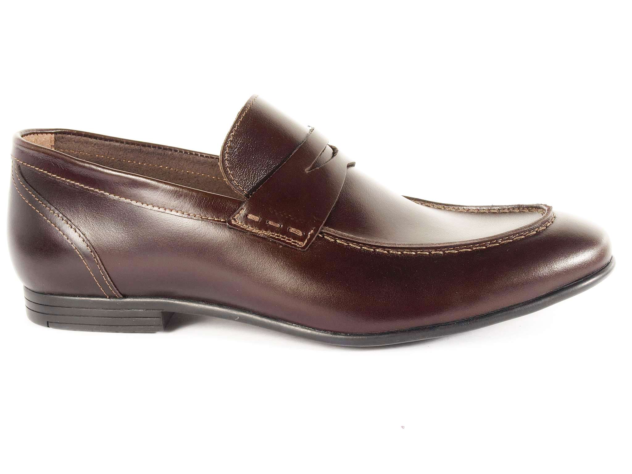 

Туфли PRIME SHOES 11-469-10310 45 Коричневый
