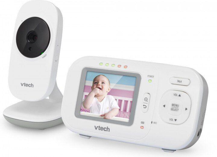 

Видеоняня Vtech VM2251 LCD 2.4 с датчиком температуры