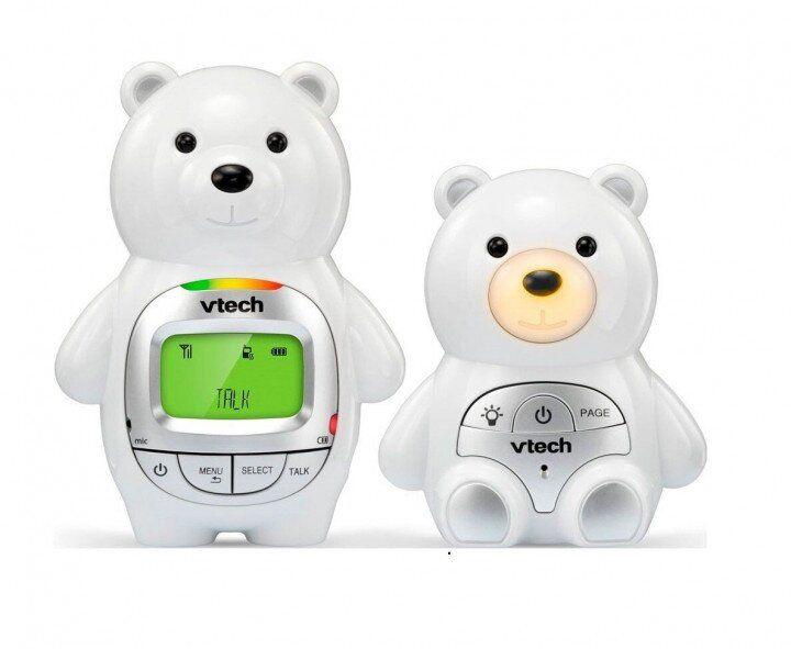 

Радионяня с двухсторонней связью Vtech ВМ 2350