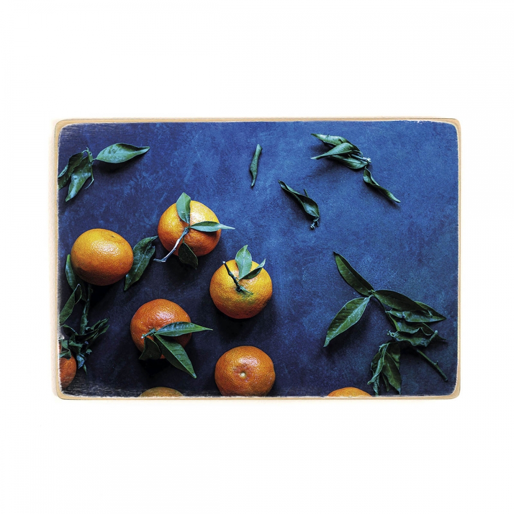 

Деревянный постер Для кухни Tangerin А1