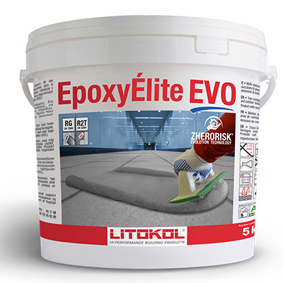 

Затирка стыков на эпоксидной основе EPOXYELITE EVO, 5 кг