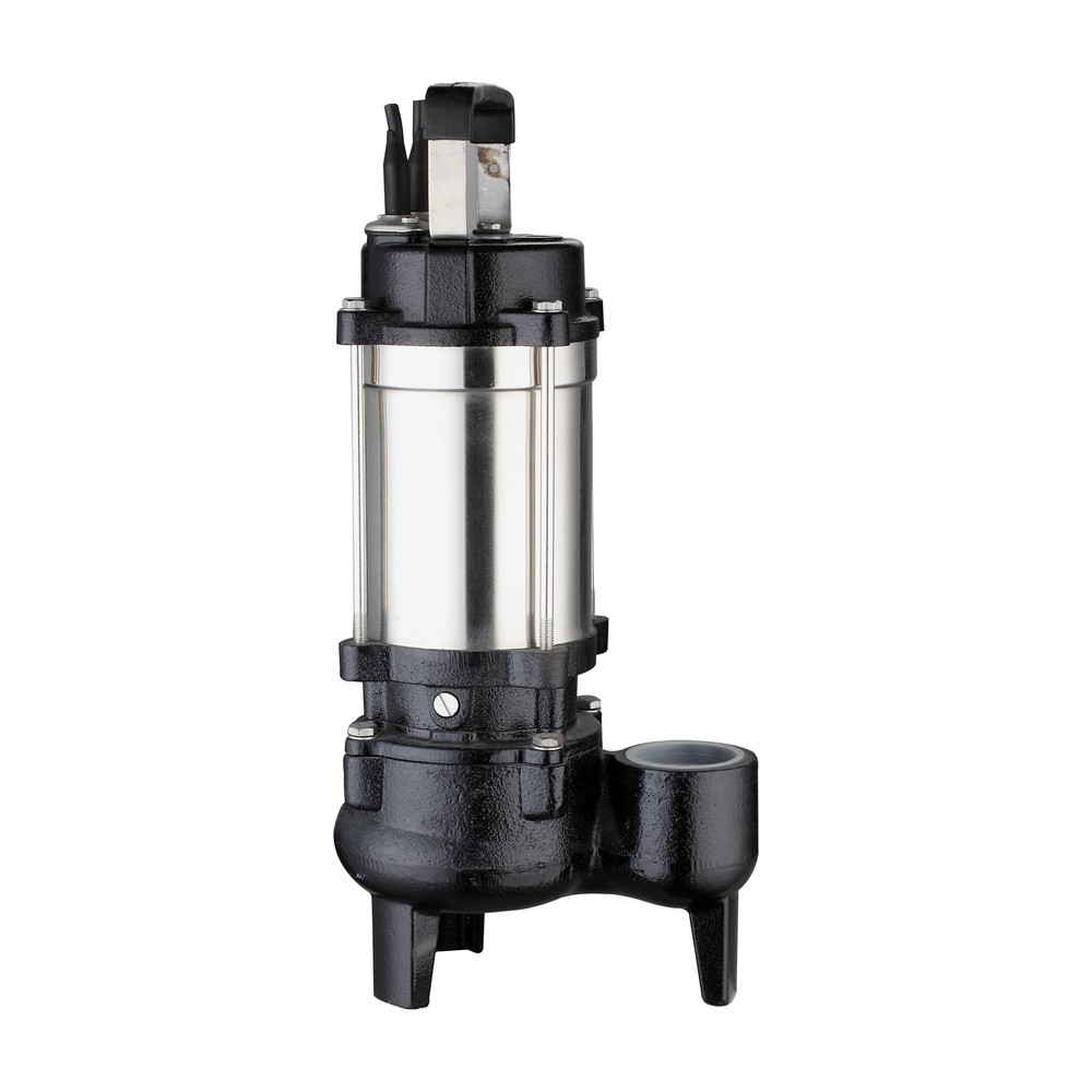 

Насос фекальный Taifu WQD 0,75 кВт (корпус нерж.)
