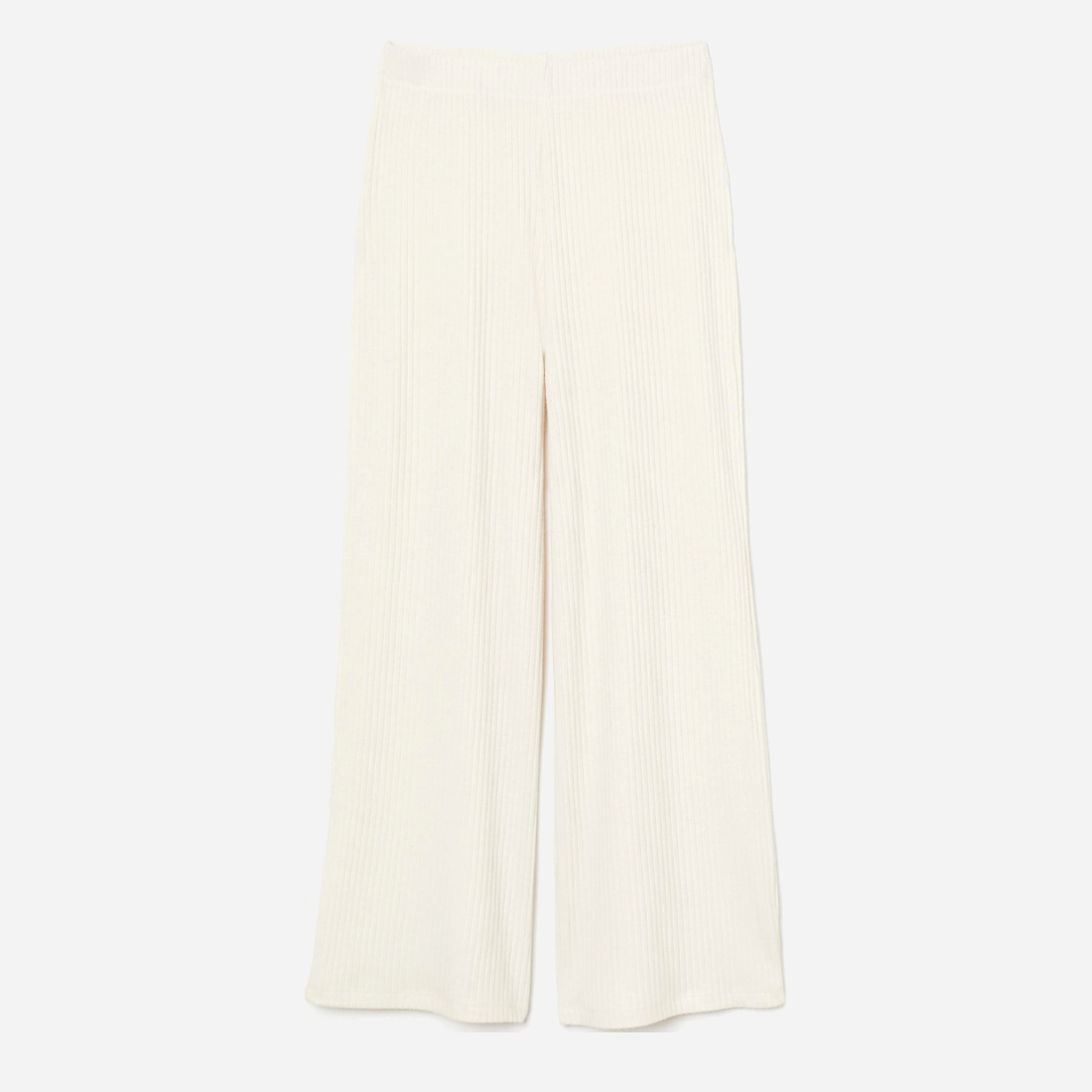 

Брюки H&M 0951319002 M (170/80А) Кремовые