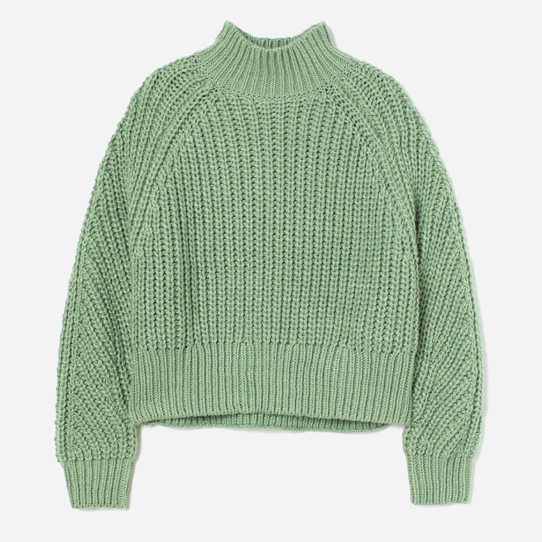 

Свитер H&M 0939385008 M (170/96А) Зеленый