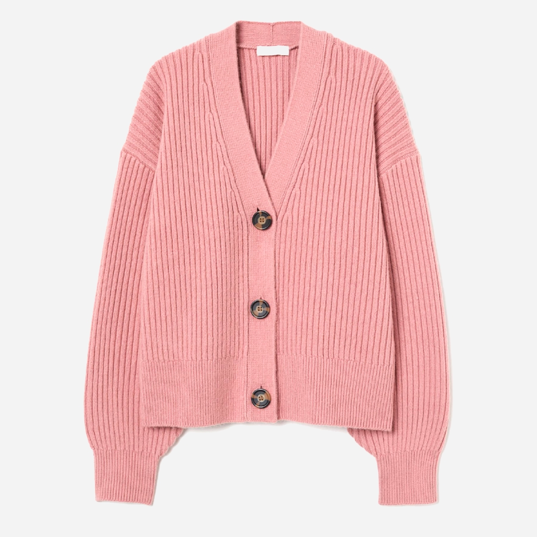 

Кардиган H&M 0929662001 L (175/104А) Розовый