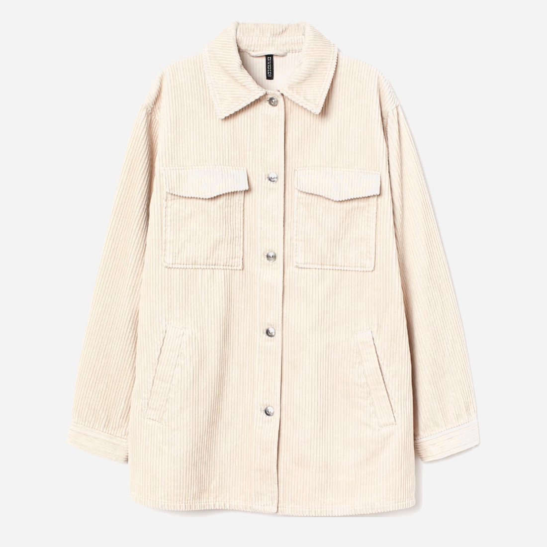 

Куртка H&M 0928143009 S (165/88А) Пудрово-бежевая