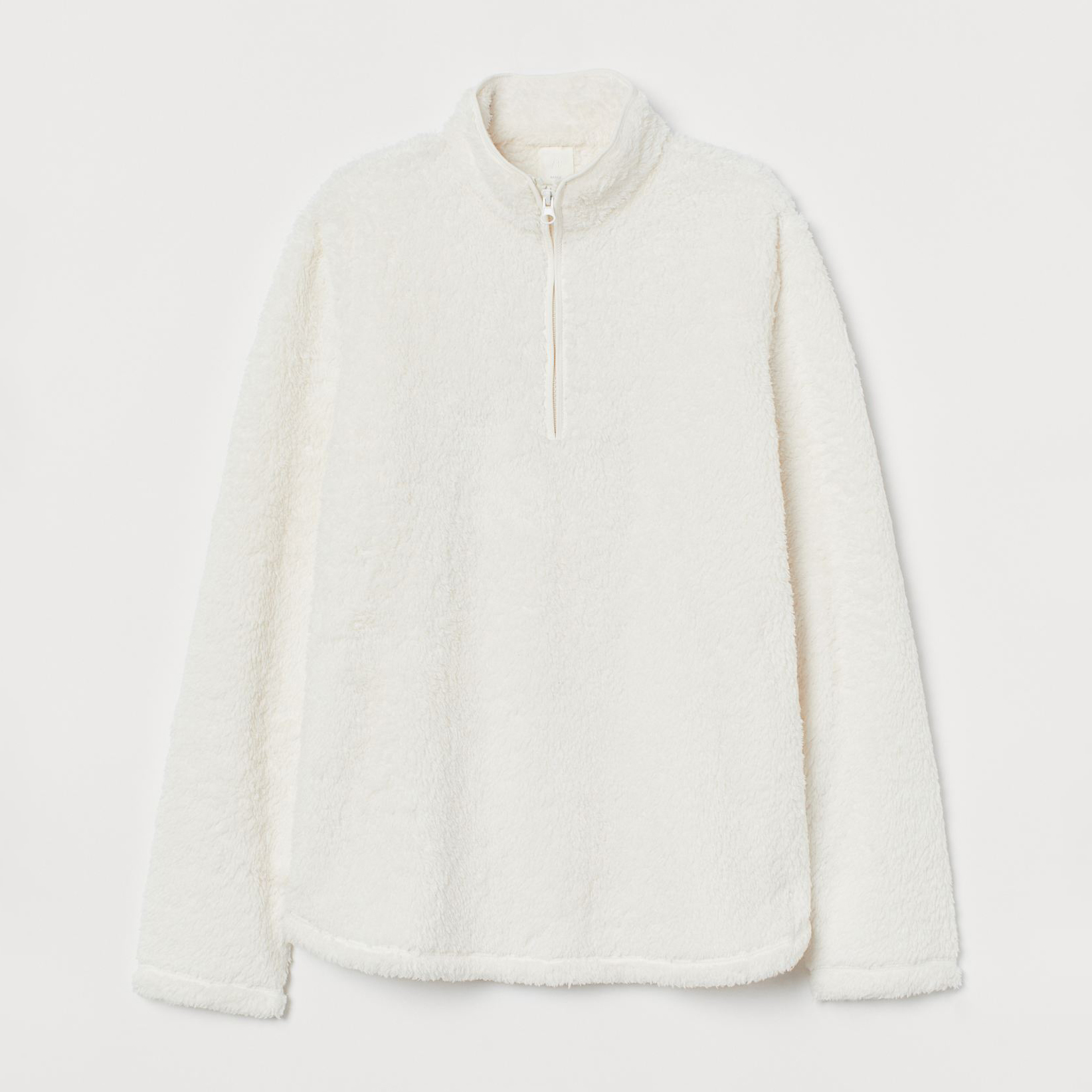 

Толстовка H&M 0904584002 L (175/104А) Белая