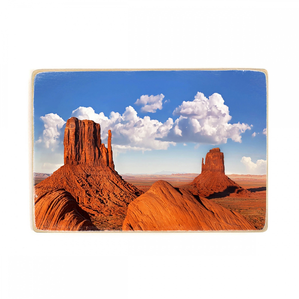 

Деревянный постер Природа Unique Landscape Monument А1