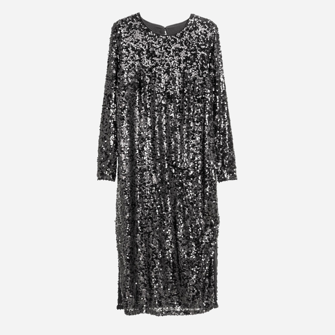 

Платье H&M 0426252001 2XL (175/128А) Черное