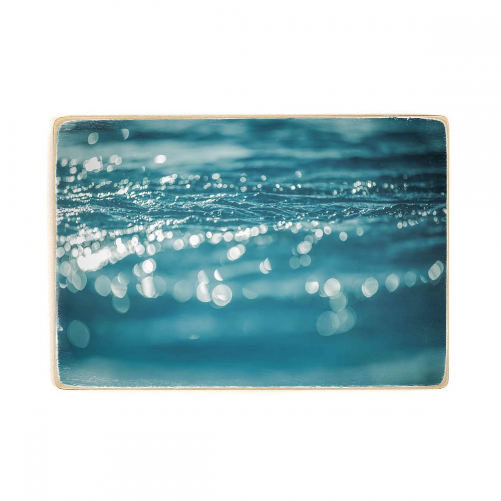 

Деревянный постер Природа Blue Water А1
