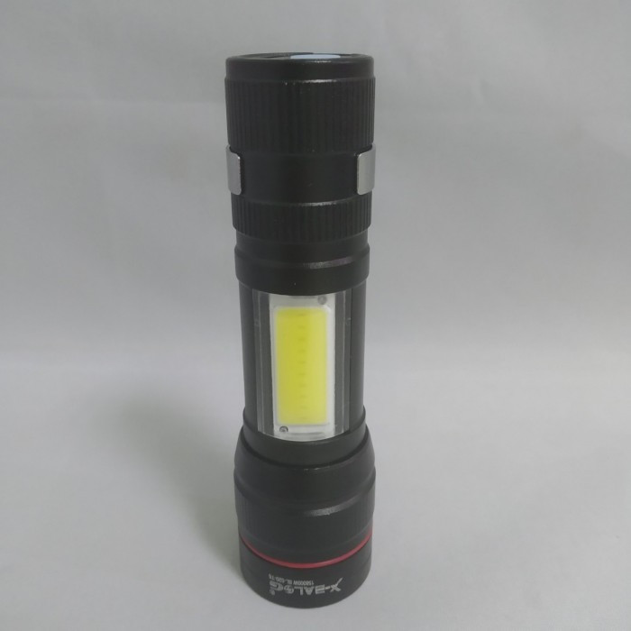 

Тактический фонарь BL Police 520 Q5 99000W 300 Lumen USB (46787)