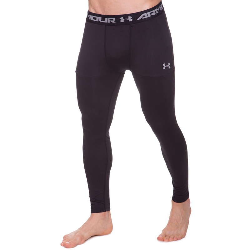 

Термоштаны мужские тайтсы Under 8224 размер 2XL (180-185см) Black