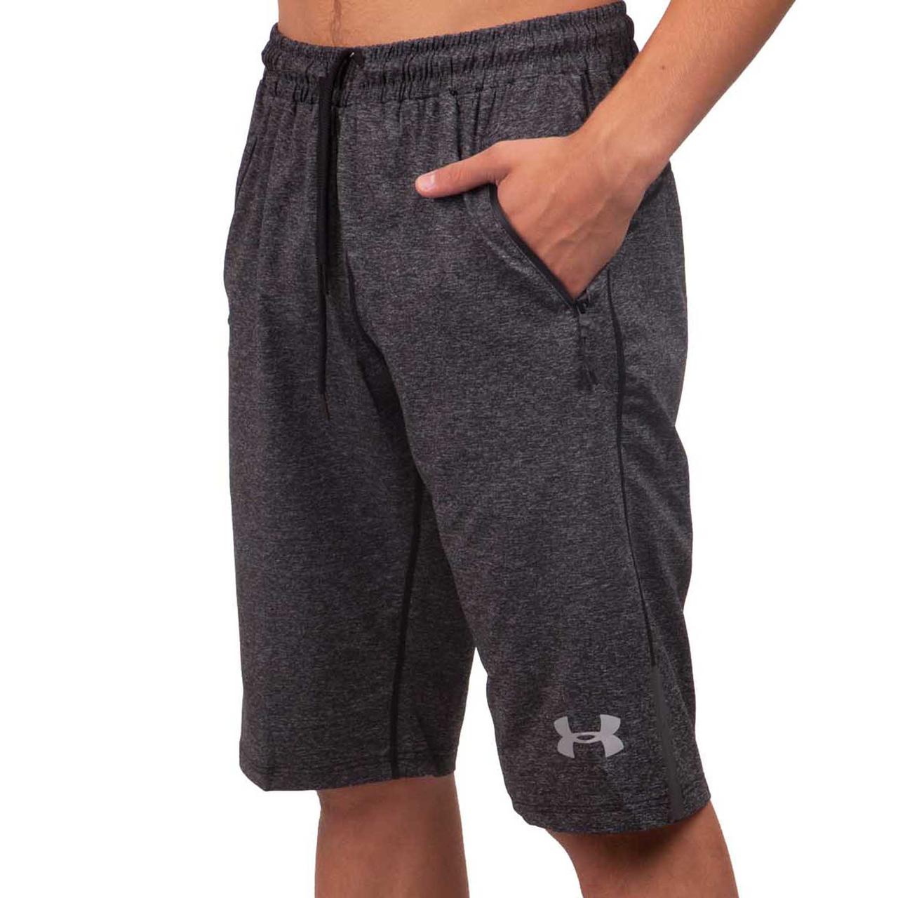 

Шорты спортивные мужские Under 8812 размер 2XL (180-185 см) Grey