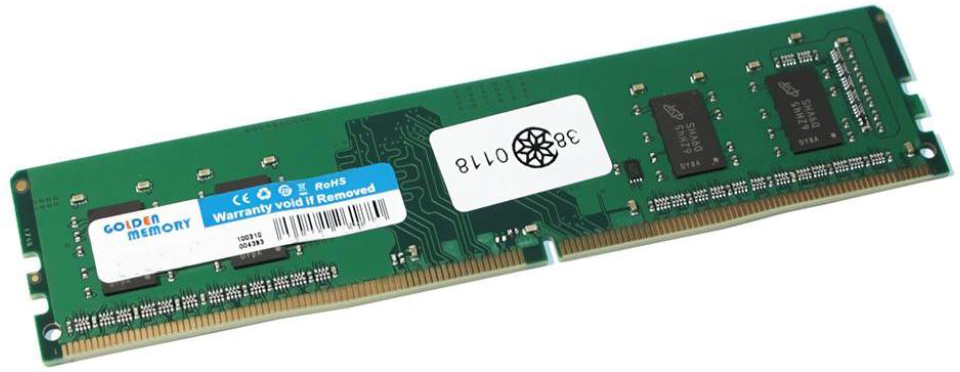 

Оперативная память Golden Memory DDR3-1600 8192MB PC3-12800 (GM16N11/8)