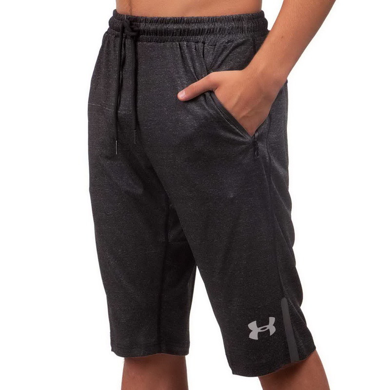 

Шорты спортивные мужские Under 8812 размер 2XL (180-185 см) Dark Grey