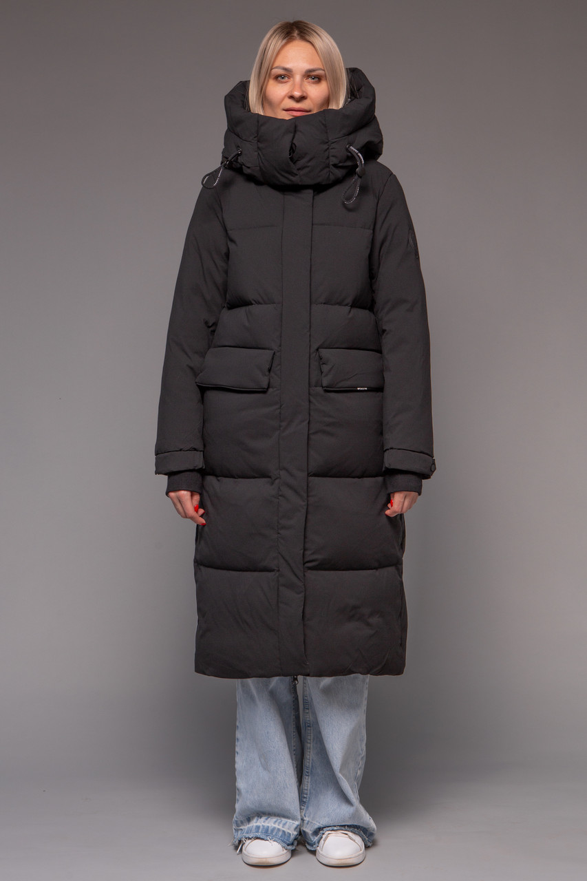 

Пуховик TOWMY 3286 black L