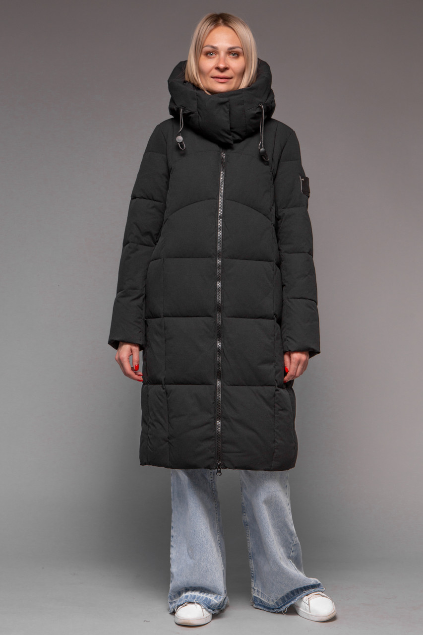 

Пуховик TOWMY 3302 black XXL