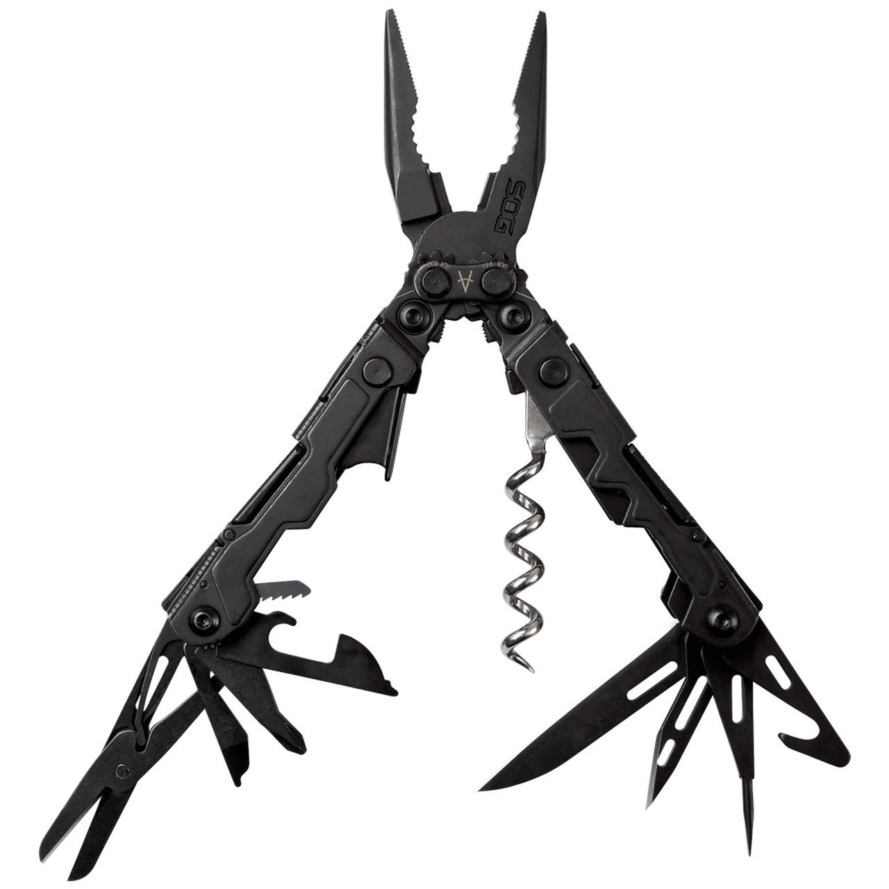 

Мультитул SOG PowerLitre Black PL1002-CP (PL1002-CP)