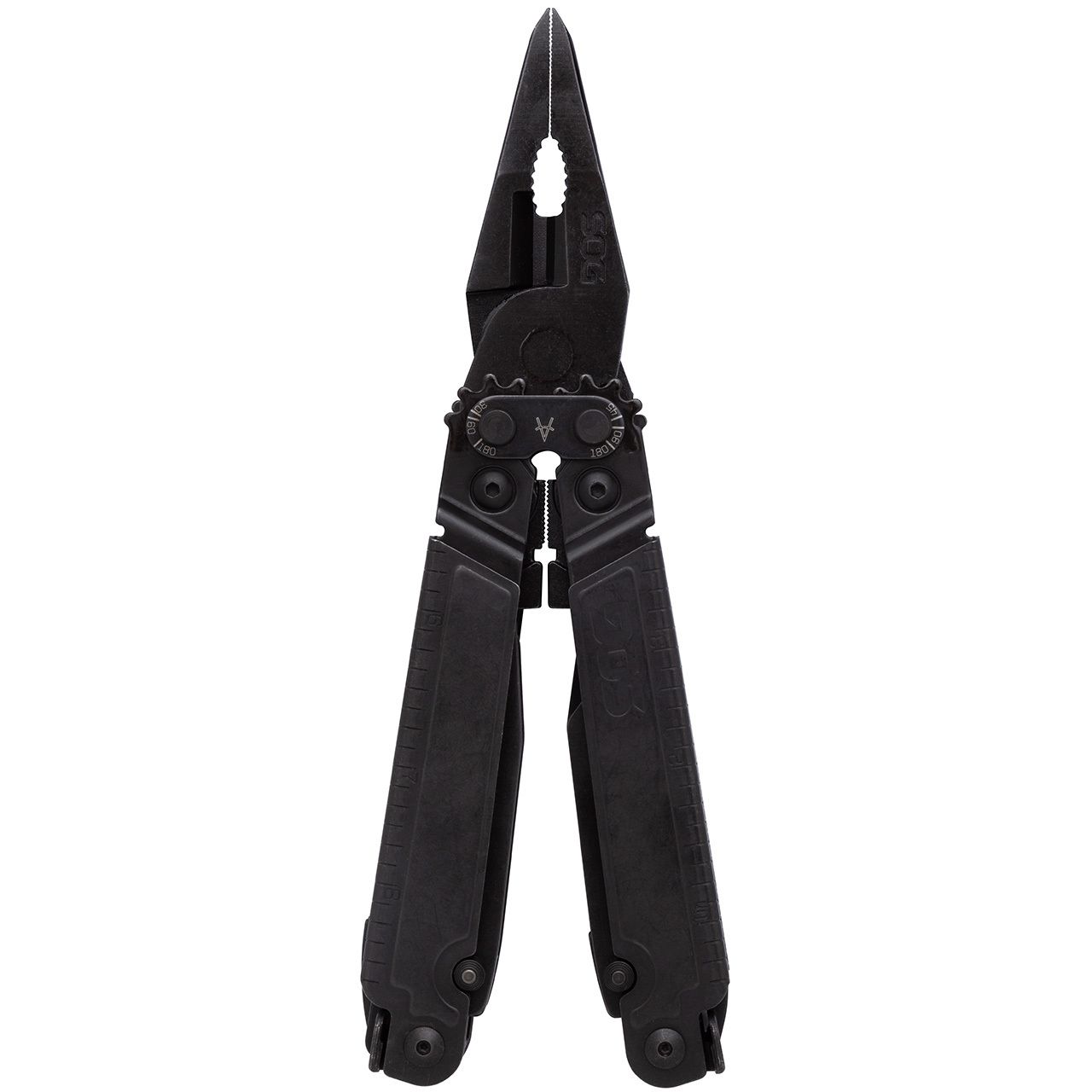 

Мультитул SOG PowerAccess Assist Black PA3002-CP (PA3002-CP)