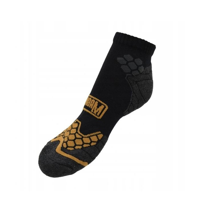 

Носки Magnum Bersor BLACK/GREY/HONEY - Черный, Носки Magnum Bersor BLACK/GREY/HONEY 40-43 Черный