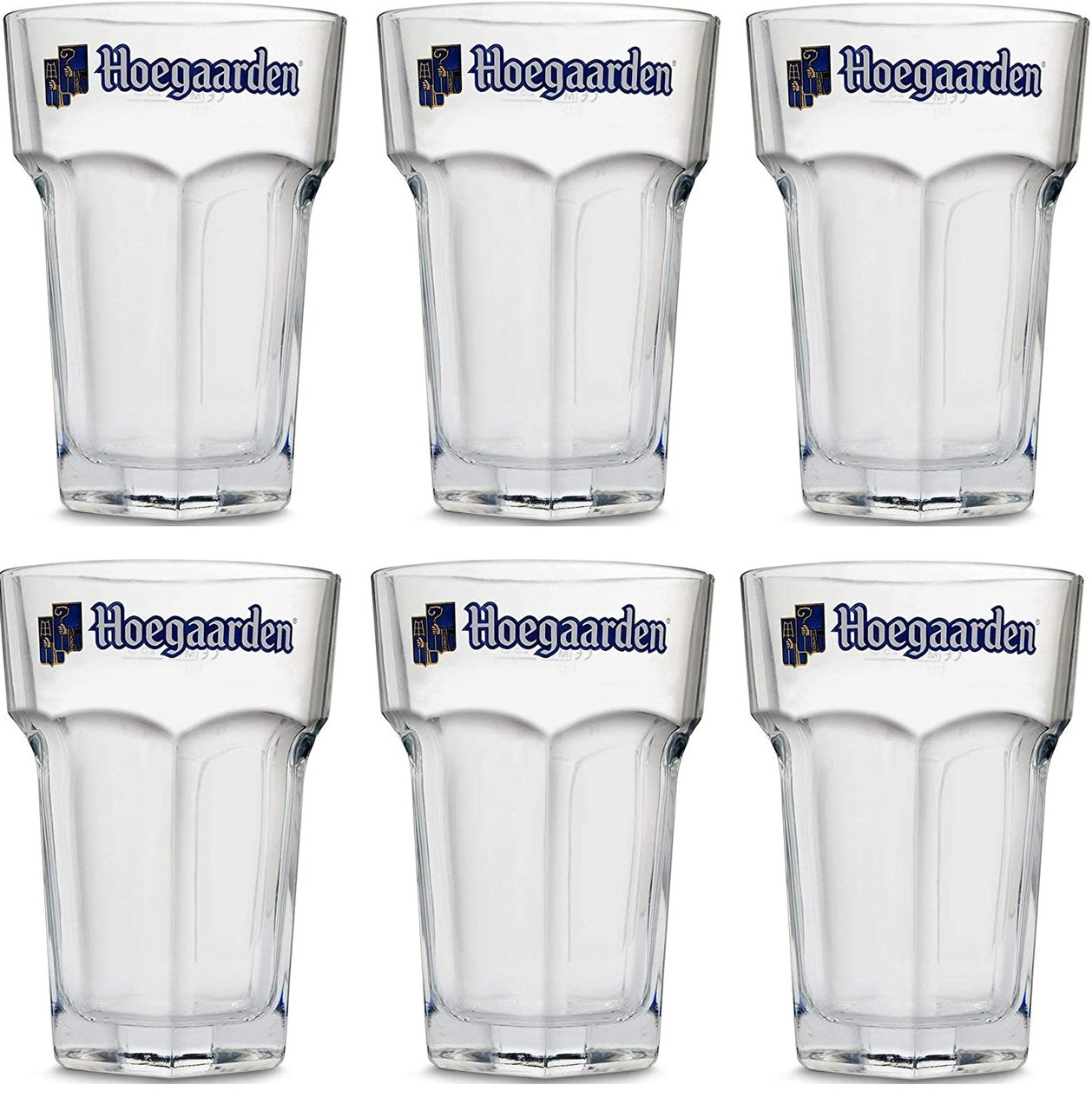

Бокал для пива Hoegaarden Бельгия 6 шт 330
