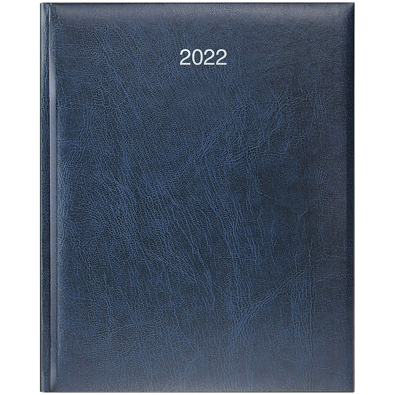 

Щотижневик Brunnen 2022 Бюро Miradur (60325) синій