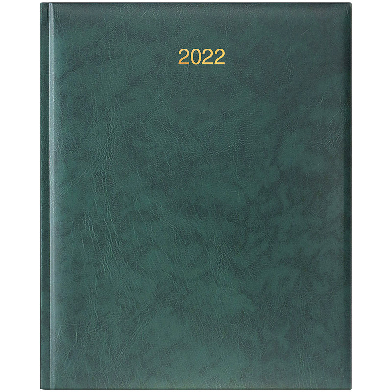 

Щотижневик Brunnen 2022 Бюро Miradur (60325) зелений