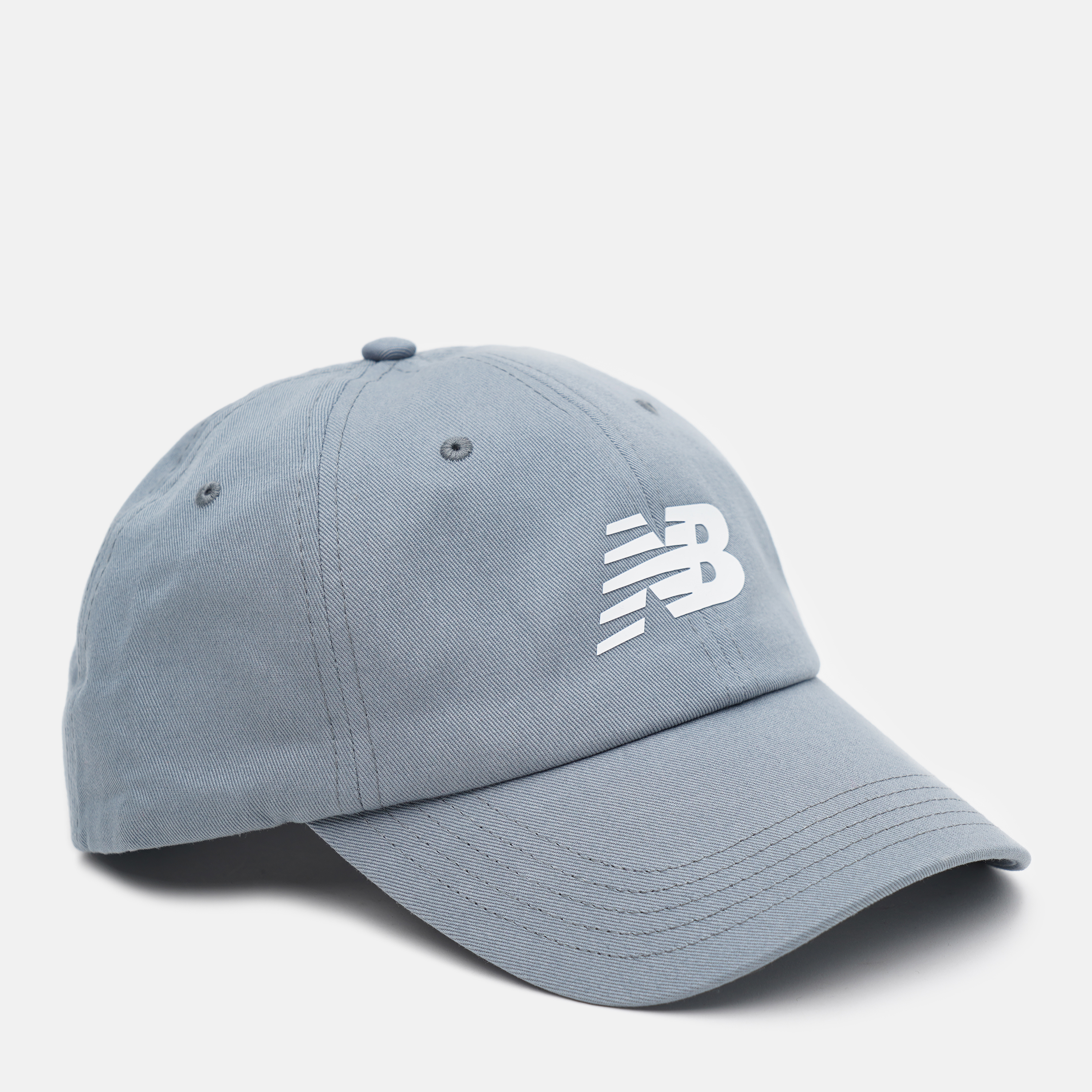 

Кепка New Balance 6-Panel Curved Brim v2.0 LAH13010SLA  Серая, Кепка New Balance 6-Panel Curved Brim v2.0 LAH13010SLA One Size Серая