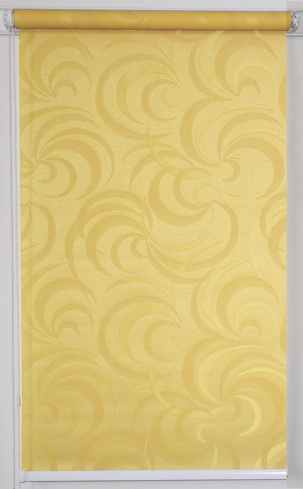 

Рулонная штора Miranda Фестиваль 102,5*150 см Ваниль Е-702