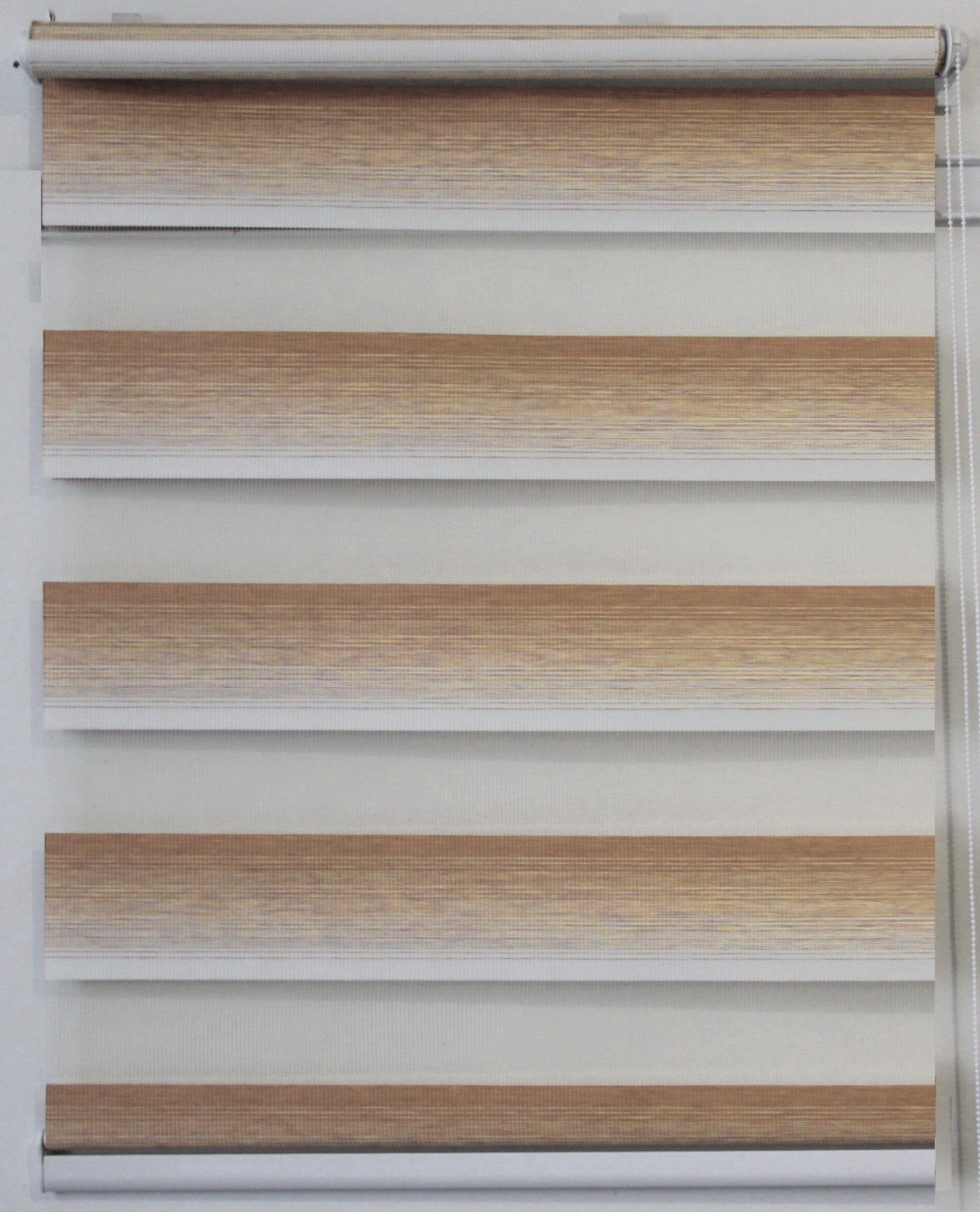 

Рулонная штора Miranda День-ночь BM-3101 137,5*130 см Бежевый