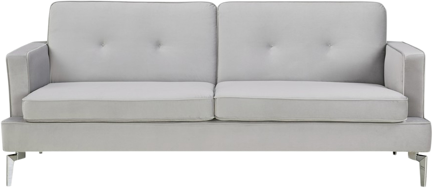 

Софа раскладная Vetro Mebel Амели Платиновая (Ameli-gr-vlv-ext-sofa)