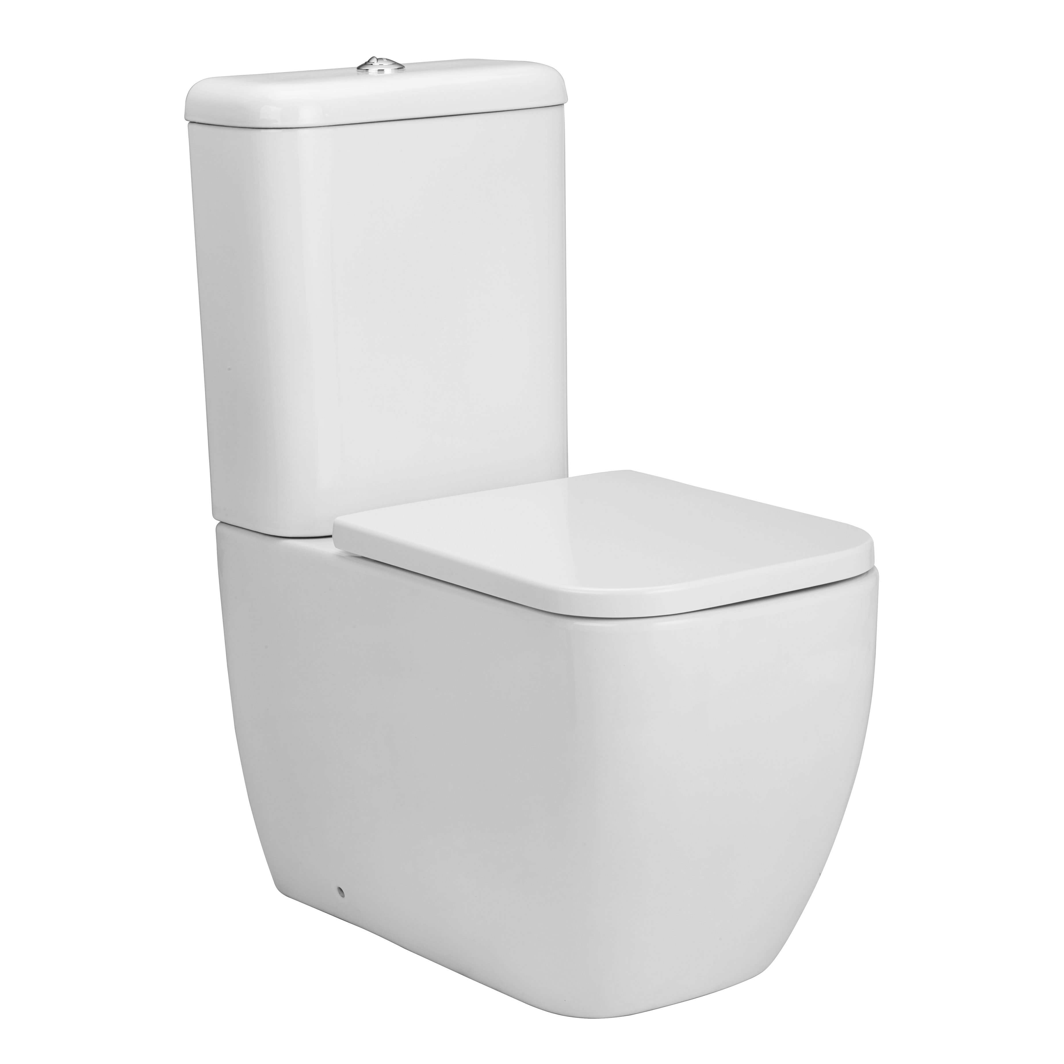 

Унитаз-компакт VOLLE Orlando 13-35-342 с бачком и сиденьем Slim Soft Close