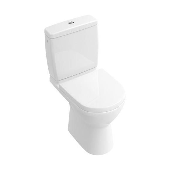 

Унитаз Villeroy & Boch O.Novo 56891001 без бачка и сидения