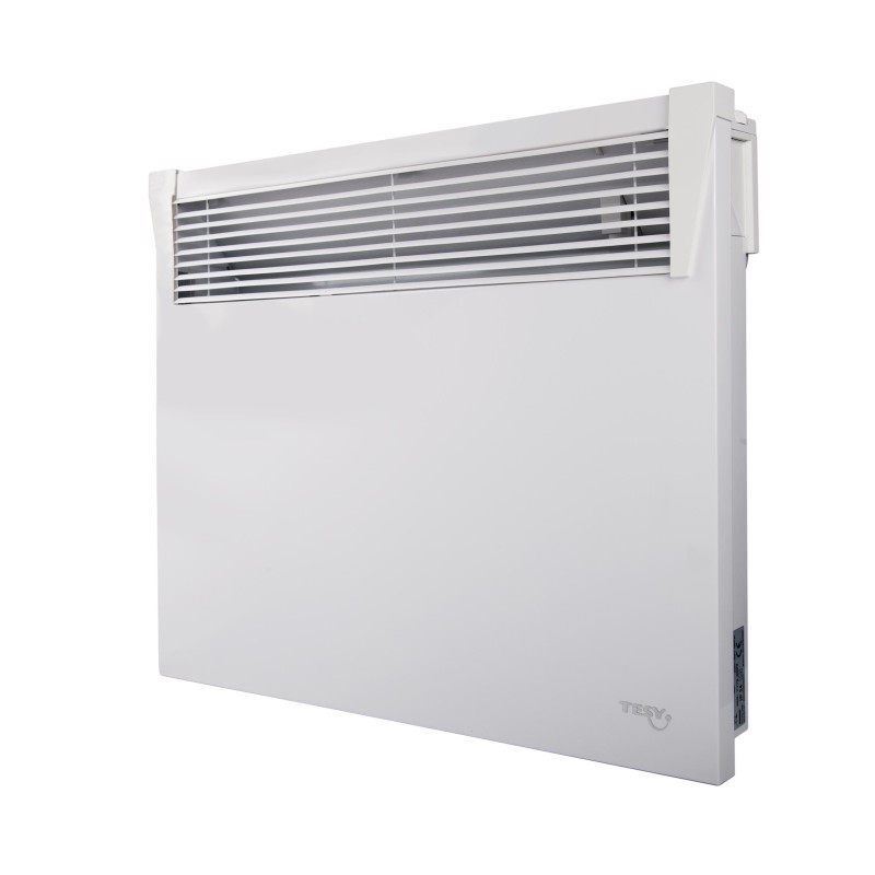 Електричний конвектор Tesy 2,5 кВт (електронне управління) – низькі ...