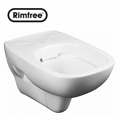 

Унитаз подвесной KOLO Style Rimfree L23120000 без сидения
