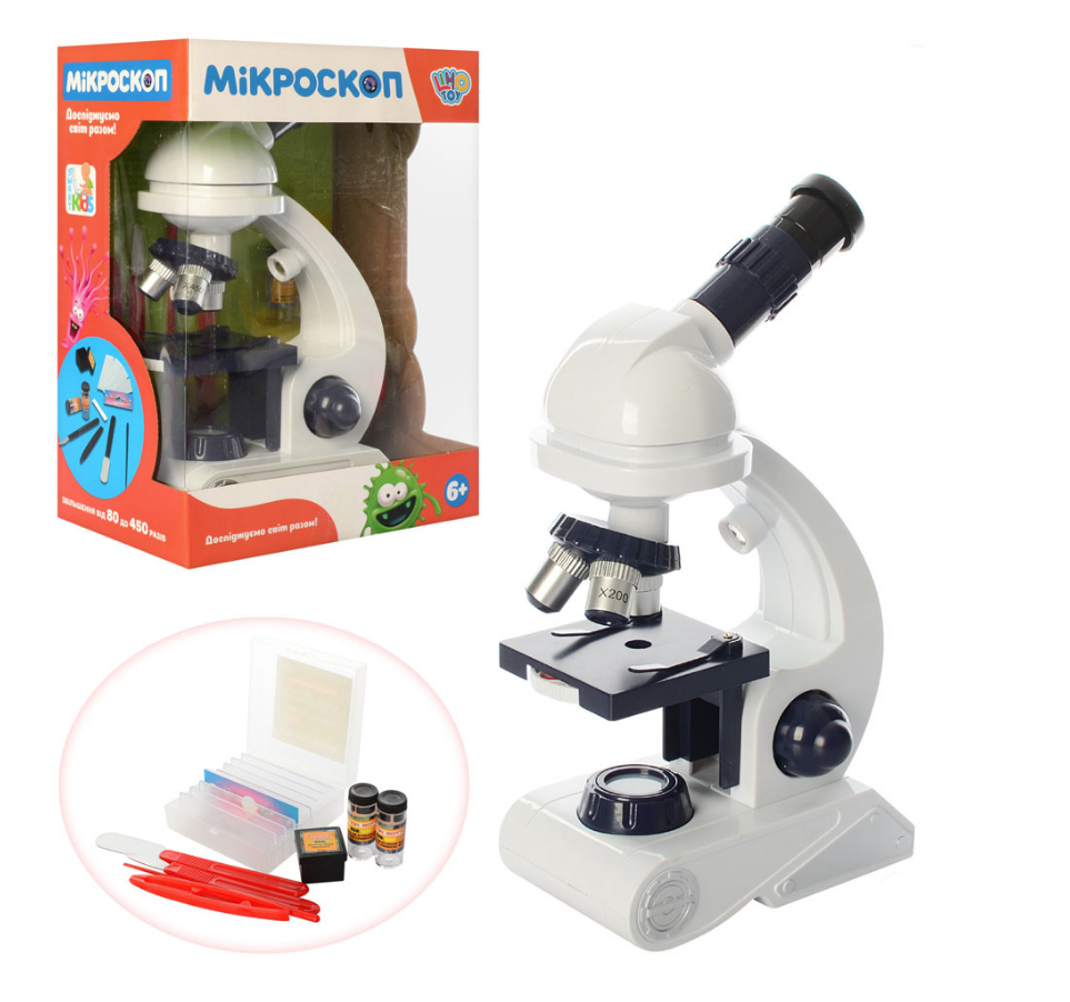 

Детский микроскоп SK 0010 26,5 см.
