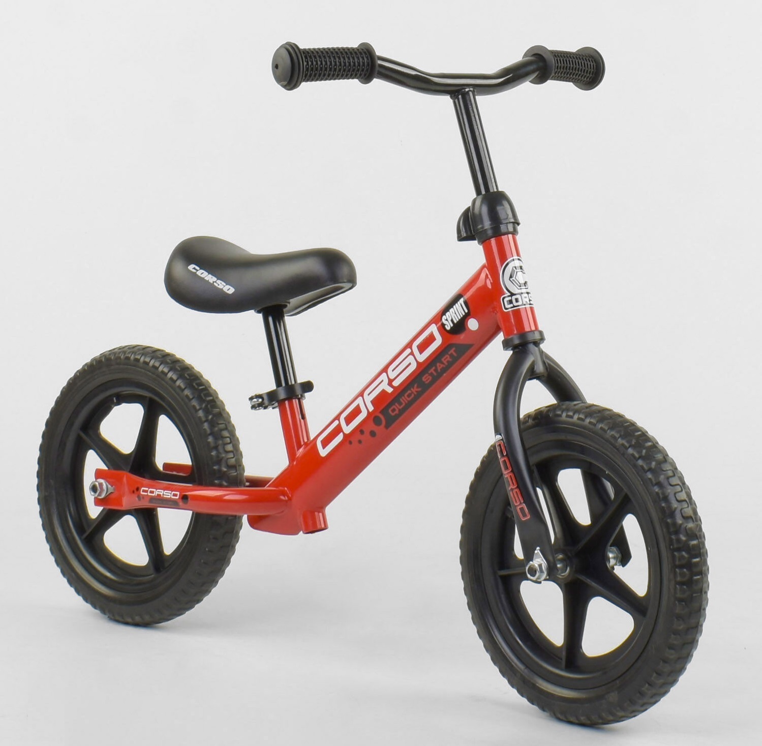 

Беговел Corso Sprint 32003 Red (32003)