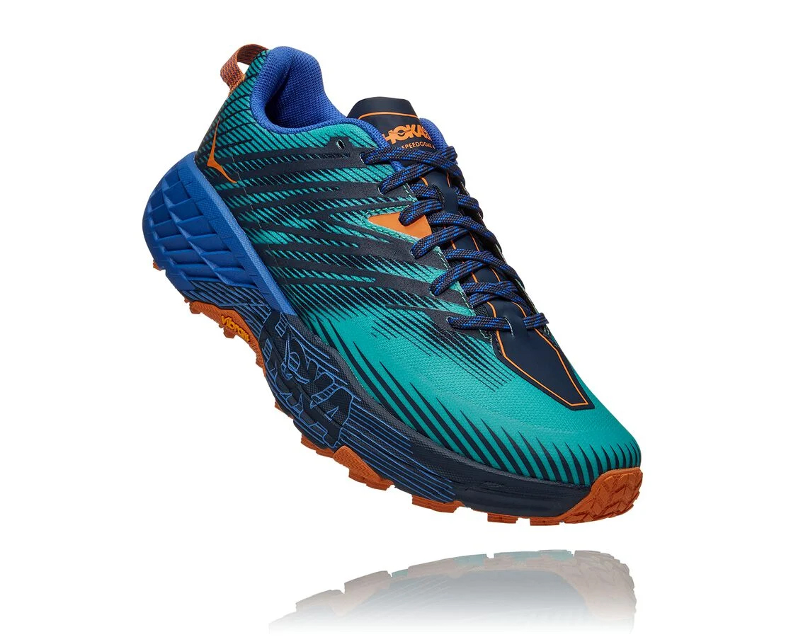 

Кроссовки для бега HOKA ONE ONE M SPEEDGOAT 4 1106525-a 44.5