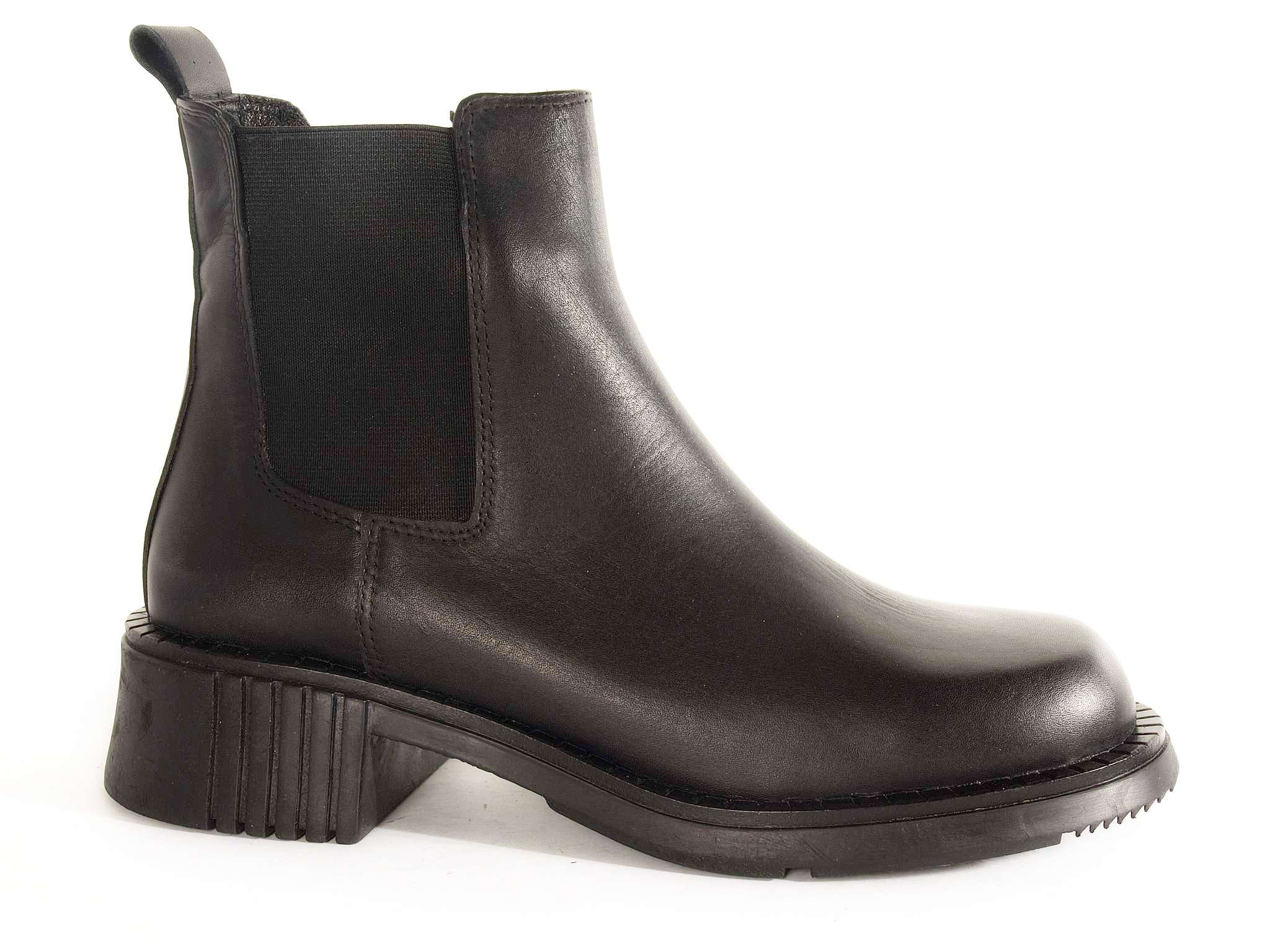 

Ботинки POMP SHOES PM0052-208 36 Черный