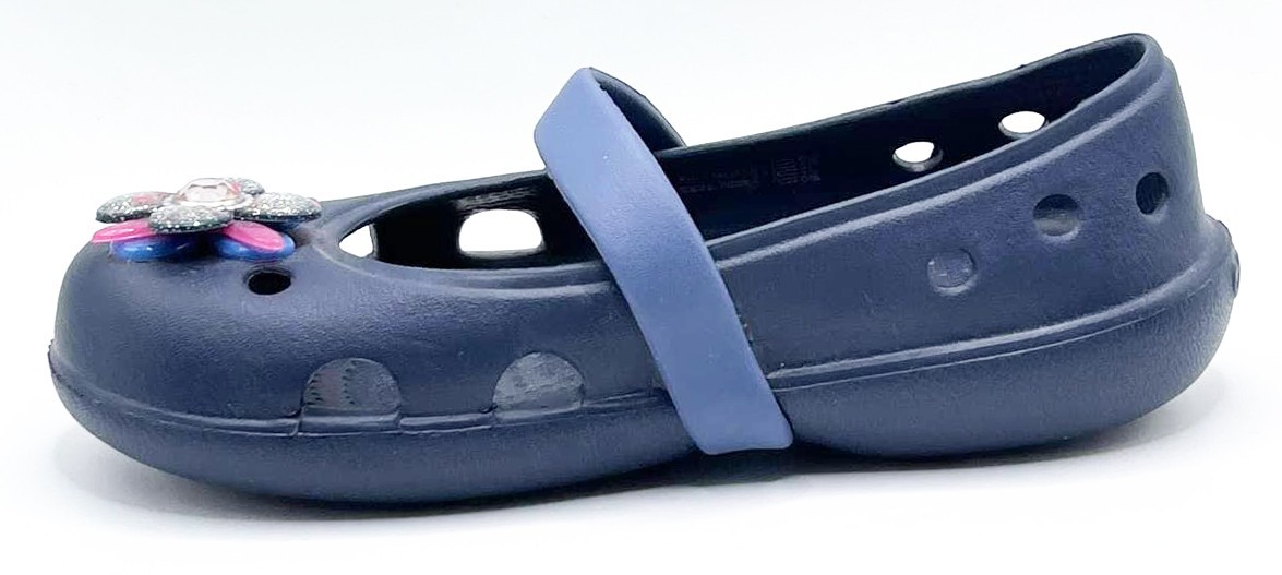 

Балетки Crocs синие 10 (27)