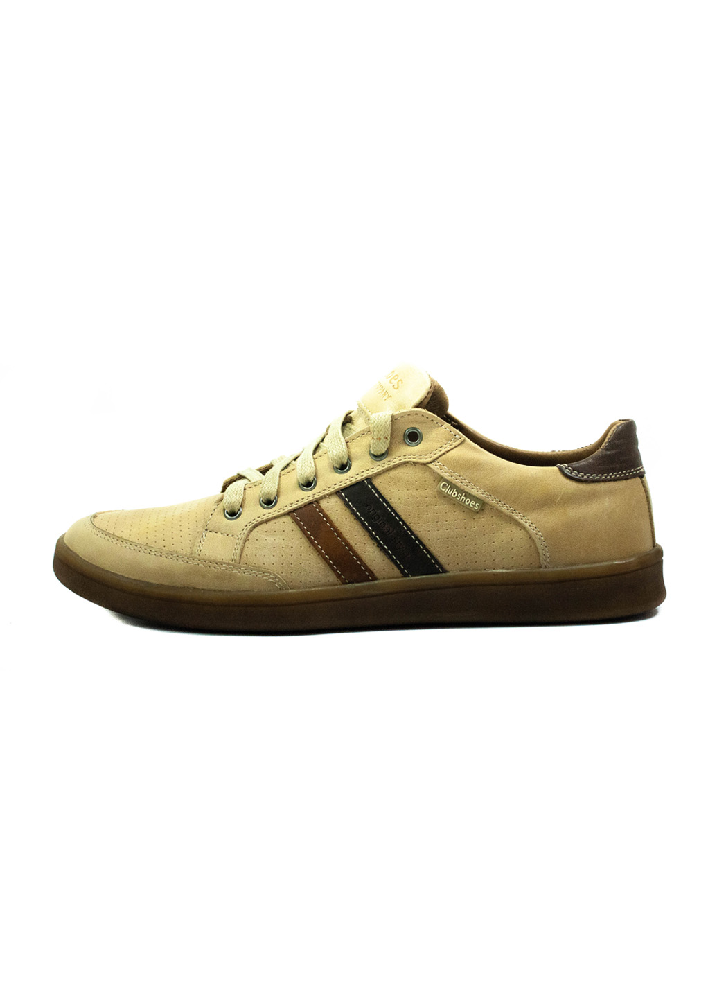 

Туфли демисезон мужские Clubshoes 18-6-1 бежевые (42)