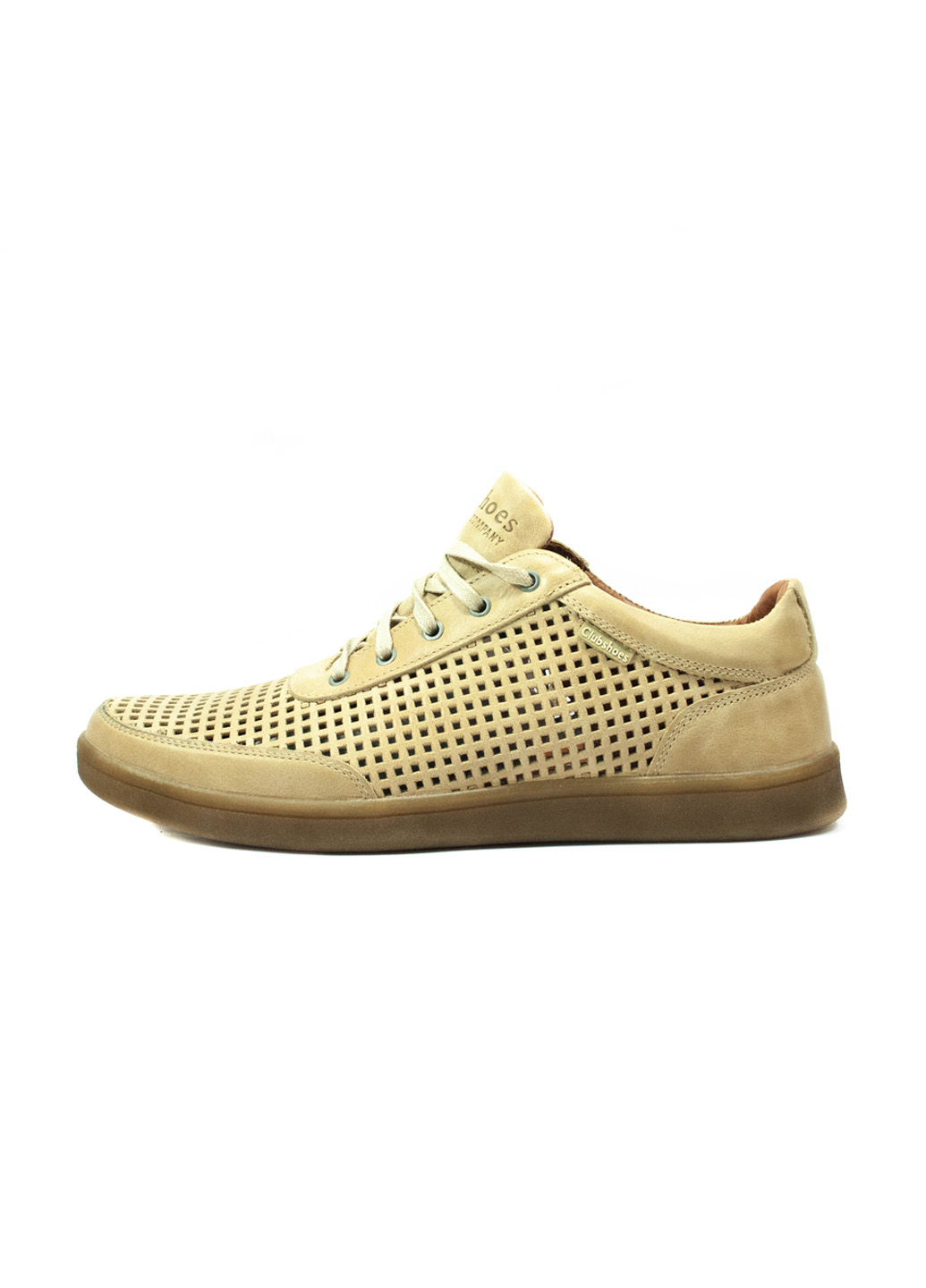 

Кеды демисезон мужские Clubshoes 18-22П бежевые (43)