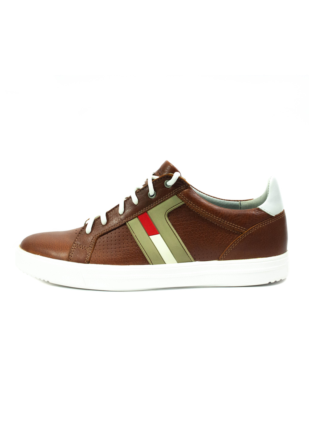 

Кеды демисезон мужские Clubshoes 19-33 коричневые (42)