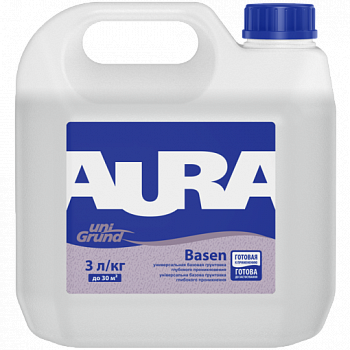 

Грунтовка Aura Unigrund Basen 10 л