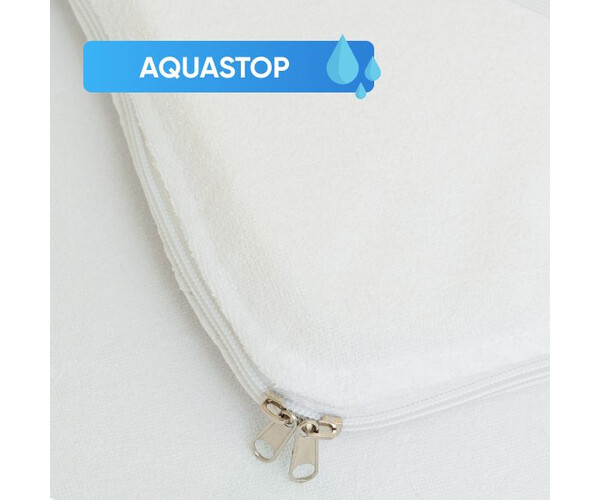 

Матрас-топпер AquaStop размер 140x200 см