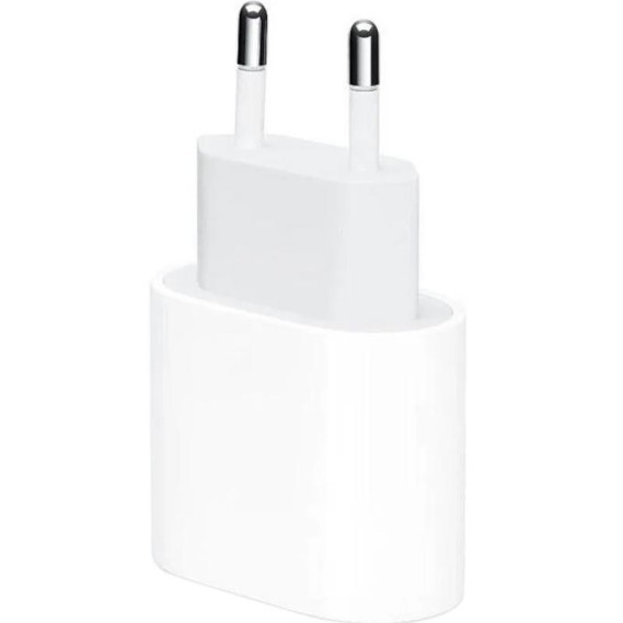

Сетевое Зарядное Устройство Type-C 18W (MU7V2ZM/A) (box) (Белый)
