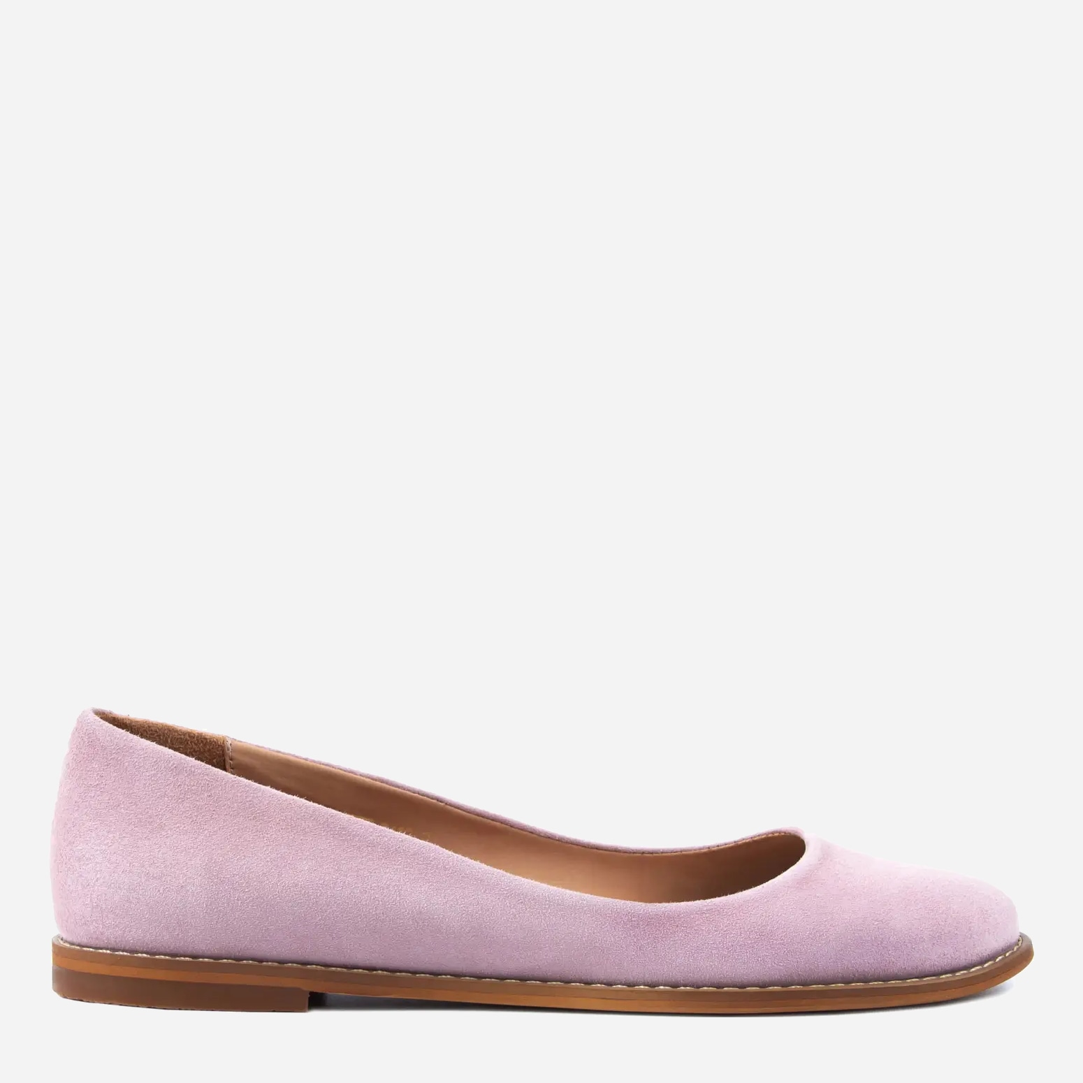 

Балетки Tuto Vzuto 3619 37 24.5 см Фиолетовые