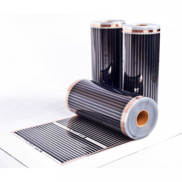 

Инфракрасная пленка In-Therm (ширина 50 см) 100 см