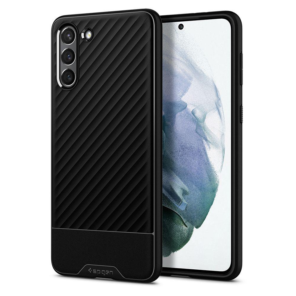 

Чехол Spigen для Samsung Galaxy S21 - Core Armor, Black